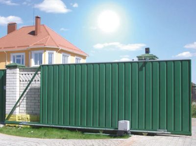 Лот: 3831539. Фото: 1. Комплектующие для откатных ворот... Ворота, заборы, шлагбаумы
