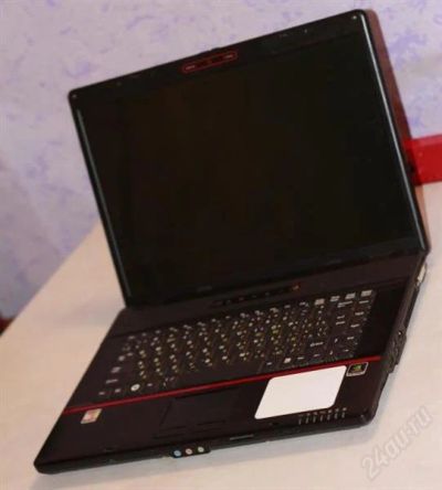Лот: 2169723. Фото: 1. roverbook pro 551l на процессоре... Ноутбуки