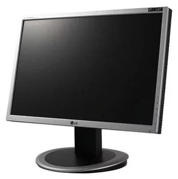 Лот: 10495773. Фото: 1. Монитор 19 дюймов LG L194WT VGA... ЖК-мониторы