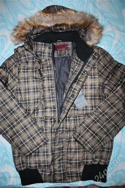 Лот: 2189775. Фото: 1. Zara 1. Верхняя одежда