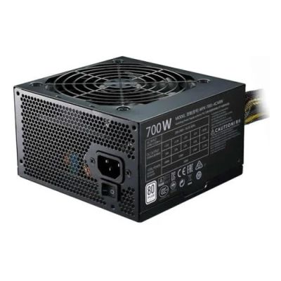 Лот: 13963131. Фото: 1. Блок питания Cooler Master 700W... Корпуса, блоки питания
