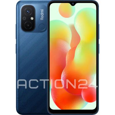 Лот: 20316311. Фото: 1. Смартфон Xiaomi Redmi 12C 4/128GB... Смартфоны