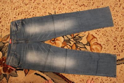 Лот: 12617767. Фото: 1. джинсы женские Jeansoman р.33... Джинсы