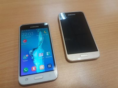 Лот: 13265247. Фото: 1. Samsung SM-J120F DS Galaxy J1... Смартфоны