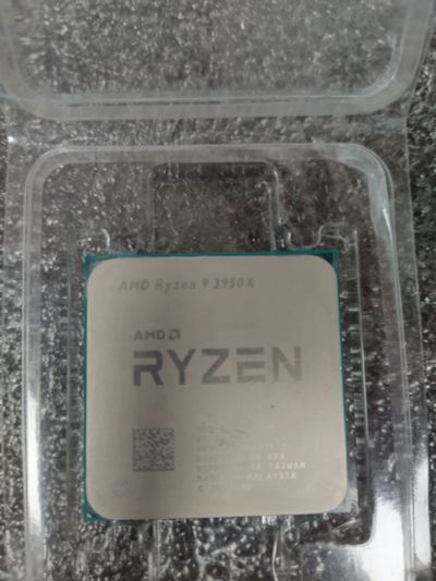 Лот: 20682520. Фото: 1. #4 Процессор AMD Ryzen 9 3950X... Процессоры