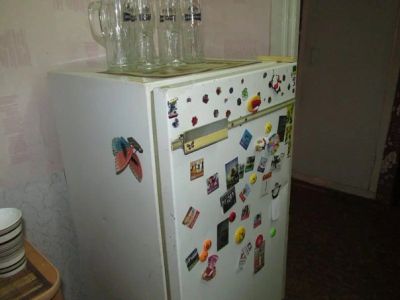 Лот: 4121543. Фото: 1. продам холодильник б/у. Холодильники, морозильные камеры