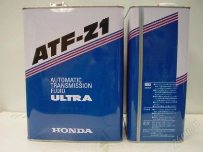Лот: 3798213. Фото: 1. Масло для АКПП Honda ATF-Z1. Оригинал... Масла, жидкости