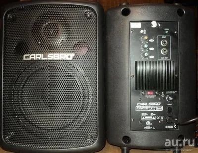 Лот: 8798290. Фото: 1. Компактные Мониторы Carlsbro GaMMA... Эстрадная акустика и усилители
