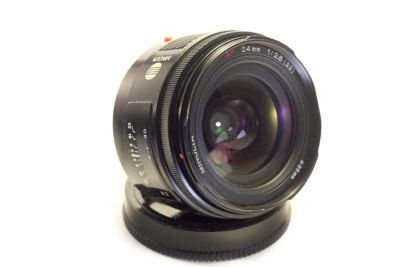 Лот: 7595128. Фото: 1. Minolta AF 24mm f2.8 для Sony... Объективы