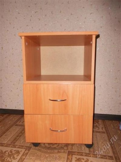 Лот: 2672672. Фото: 1. тумба с ящиками. Тумбы