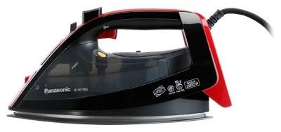Лот: 14275687. Фото: 1. Утюг Panasonic NI-WT960RTW 2600Вт... Утюги, парогенераторы, отпариватели
