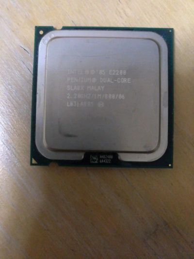 Лот: 11752236. Фото: 1. Процессор intel 775. Процессоры