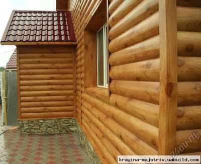 Лот: 5541042. Фото: 1. Металлический сайдинг. Woodstock... Фасадные материалы, сайдинг
