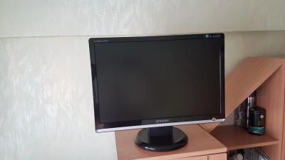 Лот: 9300430. Фото: 1. ЖК монитор 22" Samsung 226BW. ЖК-мониторы