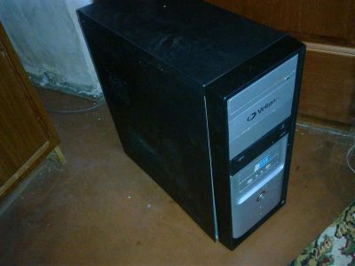 Лот: 1130316. Фото: 1. Системник 775 Socket Celeron 1... Компьютеры в сборе