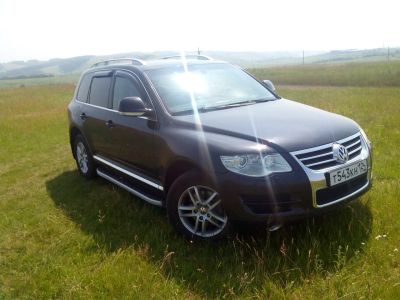 Лот: 5120046. Фото: 1. WV Touareg. Автомобили