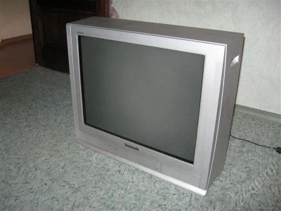 Лот: 561339. Фото: 1. Телевизор Panasonic TX-29P80T. Телевизоры