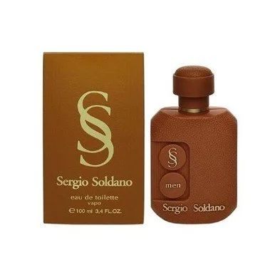 Лот: 14030141. Фото: 1. Sergio Soldano Sergio Soldano... Мужская парфюмерия