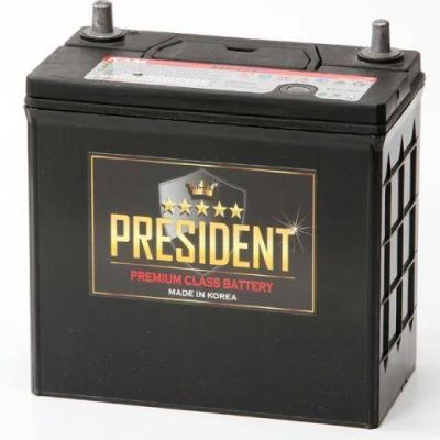 Лот: 7398133. Фото: 1. Аккумулятор President 62 А/ч... Аккумуляторы