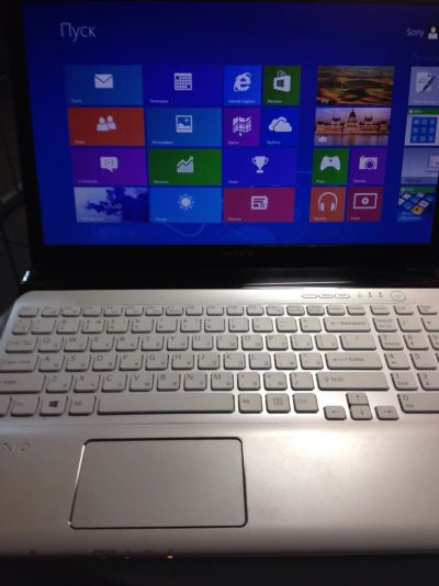 Лот: 4165932. Фото: 1. Ноутбук Sony Vaio. Ноутбуки