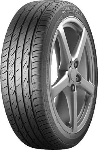 Лот: 13382646. Фото: 1. 215/65 R16 Gislaved Ultra Speed... Шины