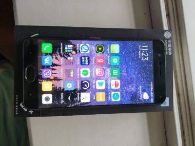 Лот: 14479176. Фото: 1. mi note 3 6/128. Смартфоны