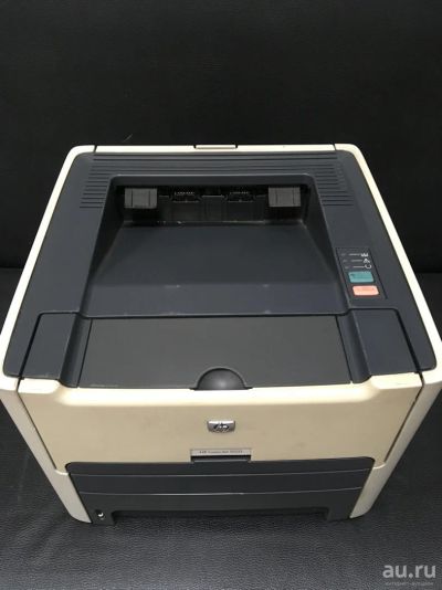 Лот: 12988307. Фото: 1. Принтер HP LaserJet 1320. Лазерные принтеры