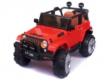 Лот: 11360054. Фото: 1. Купить jeep wrangler big в Красноярске... Детские электромобили