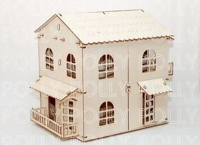 Лот: 11919890. Фото: 1. Чудо дом TM Polly + 4 комплекта... Куклы и аксессуары