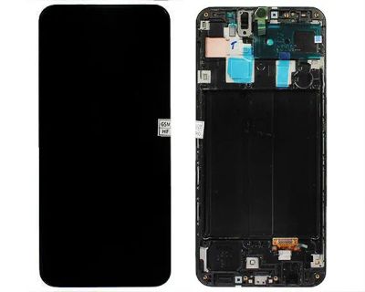 Лот: 20888942. Фото: 1. Дисплей Samsung A305F Galaxy A30... Дисплеи, дисплейные модули, тачскрины