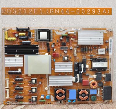 Лот: 6404038. Фото: 1. Блок питания с Led Drive BN44-00293A... Печатные платы