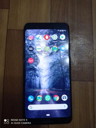 Лот: 17083286. Фото: 1. Pixel 3. Смартфоны