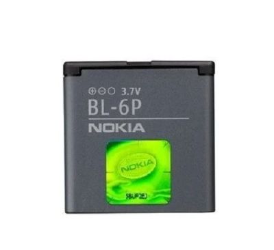 Лот: 12158297. Фото: 1. АКБ Original Nokia 6500 classic... Аккумуляторы