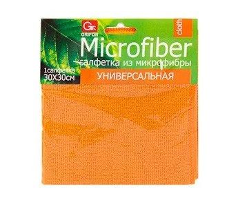 Лот: 19807063. Фото: 1. Салфетка из микрофибры Grifon... Разное