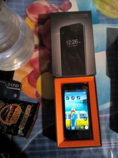 Лот: 10719016. Фото: 1. micromax a 94. Смартфоны