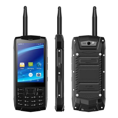 Лот: 10993168. Фото: 1. Land Rover N2 Android 6.0 Водонепроницаемый... Смартфоны