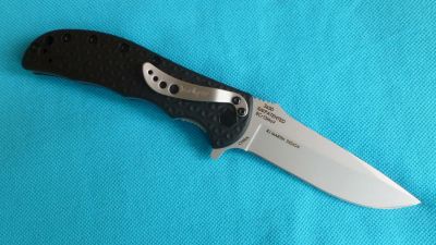 Лот: 5113489. Фото: 1. Нож складной Kershaw модель 3650... Ножи, топоры