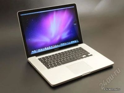 Лот: 853345. Фото: 1. Apple MacBook Pro 15. Ноутбуки