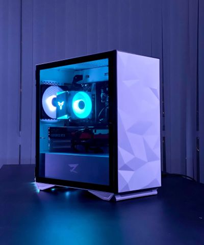 Лот: 20132950. Фото: 1. Super PC: Core i3 10105F/ RTX... Компьютеры в сборе
