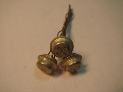 Лот: 4027131. Фото: 1. Транзисторы КТ 306Д (79г.). Транзисторы