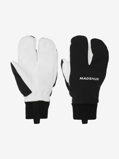Лот: 24072941. Фото: 1. Варежки Madshus, Черный. Другое (спортивная одежда)