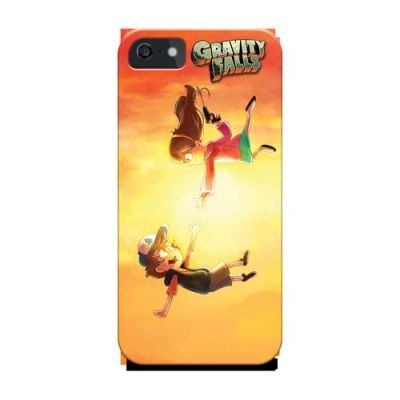 Лот: 6778418. Фото: 1. Чехол iPhone 4 Гравити фолз Garvity... Чехлы, бамперы