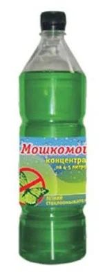 Лот: 5120508. Фото: 1. Стеклоочиститель "Мошкомой" Sintec... Средства по уходу