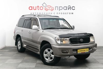 Лот: 19279721. Фото: 1. Toyota Land Cruiser, 100 Series... Автомобили