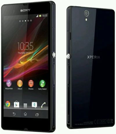 Лот: 8830933. Фото: 1. Sony xperia z. Смартфоны