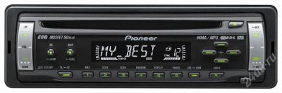 Лот: 981004. Фото: 1. Pioneer DEH 2820. Автомагнитолы