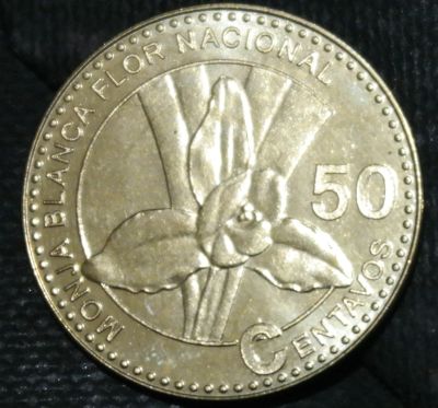 Лот: 17005918. Фото: 1. Экзотика с рубля (24522) Гватемала. Остальные страны
