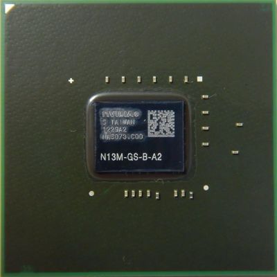 Лот: 19297704. Фото: 1. Новый видеочип BGA Nvidia GeForce... Микросхемы