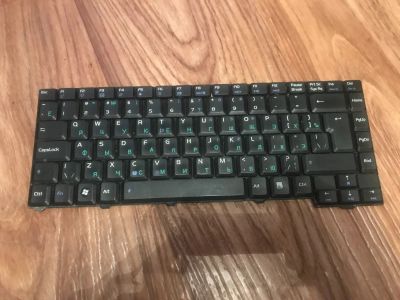Лот: 17148558. Фото: 1. Клавиатура для ноутбука Asus MP-06916SU-5282... Клавиатуры для ноутбуков