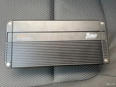 Лот: 18004839. Фото: 1. Усилитель AMP PRO 4.150. Усилители